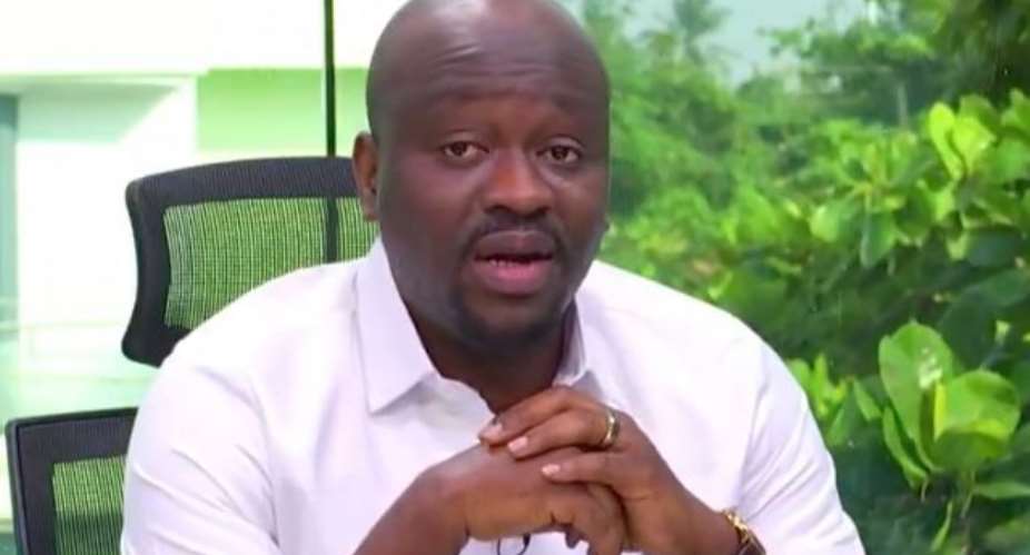 A member of the National Democratic Congress (NDC) national communications team, Hamza Suhuyini