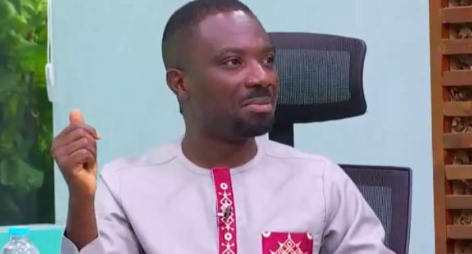 Dennis Miracles Aboagye, an aide to former Vice President Dr. Mahamudu Bawumia