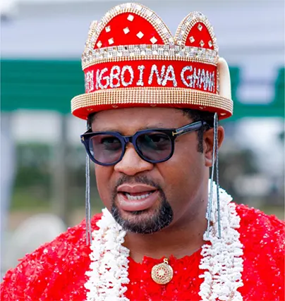 Eze Dr Chukwudi Jude Ihenetu