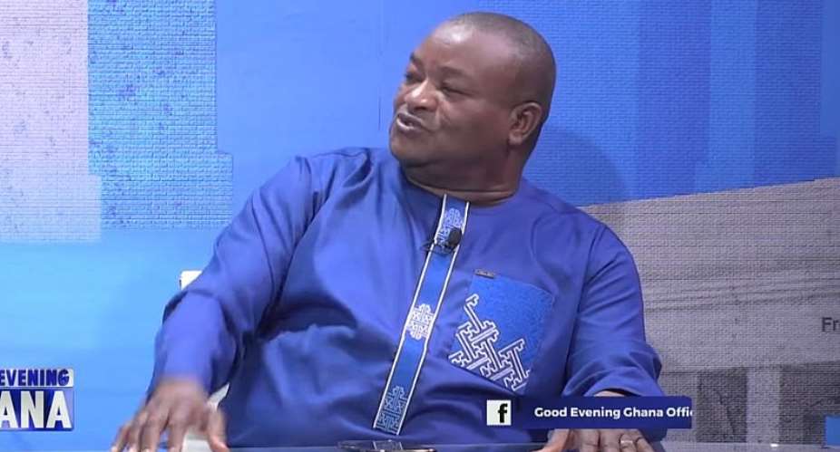 Leader of the All Peoples Congress (APC), Hassan Ayariga