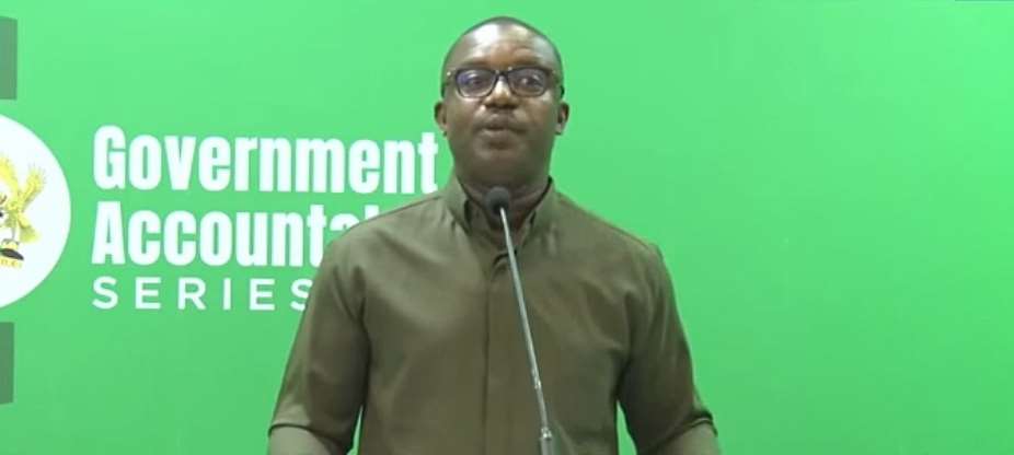 Minister for Energy and Green Transition, John Jinapor