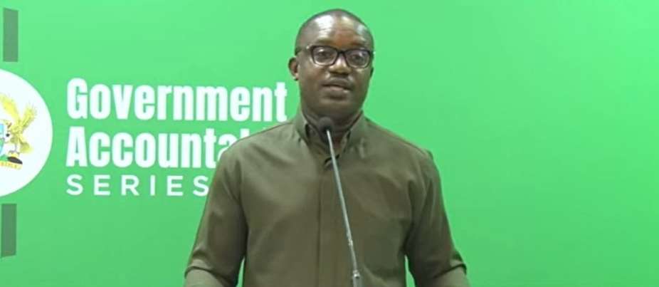 xEnergy and Green Transition Minister, John Jinapor