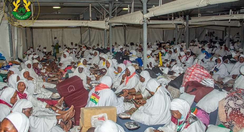 Recovered Ghanaian Hajj Pilgrim returns home safely after specialist medical care in Saudi Arabia