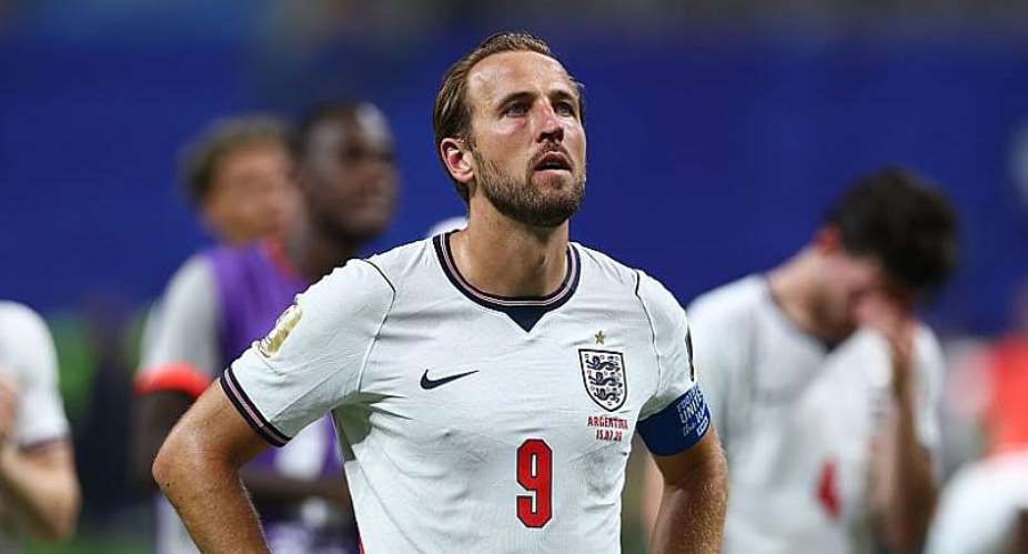 World Cup 2026: Harry Kane on England future, as Dan Burn and Thomas Tuchel react to Argentina defeat