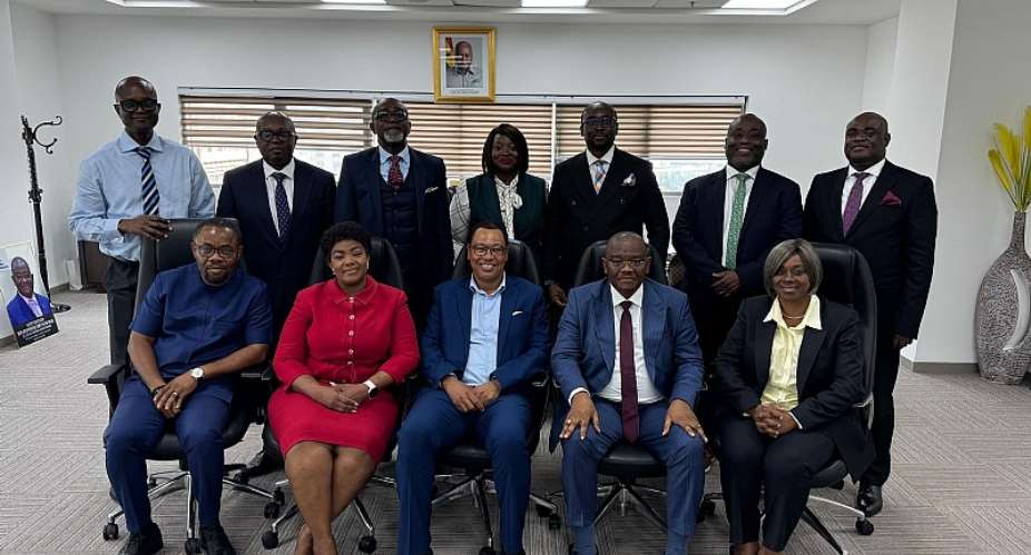 GHIB, GEXIM strengthen strategic partnership to advance Ghana’s export ambitions