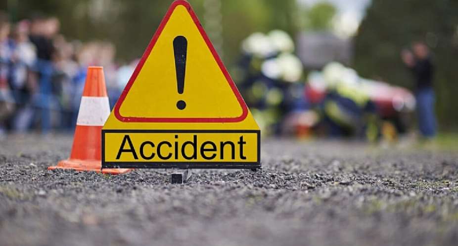 13 feared dead, several injured in Kumasi-Accra highway crash