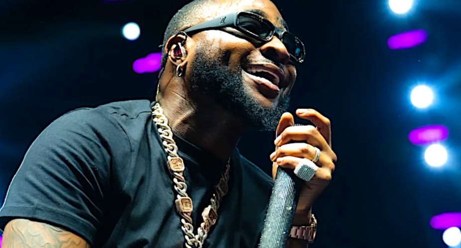 Davido Drops Song From Upcoming Album After Israel Leaks It Online