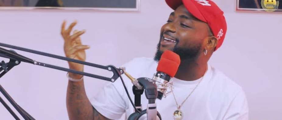 Davido Reveals He Spends Up to $300,000 Every Month — Excluding Chioma and Luxury Purchases