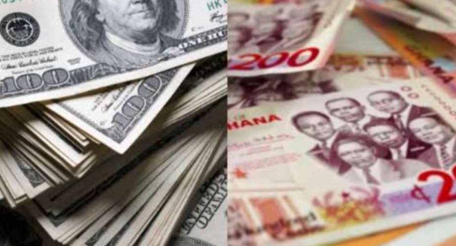 July 16: Cedi sells at GHS12.25 on forex market, GHS11.53 on BoG interbank
