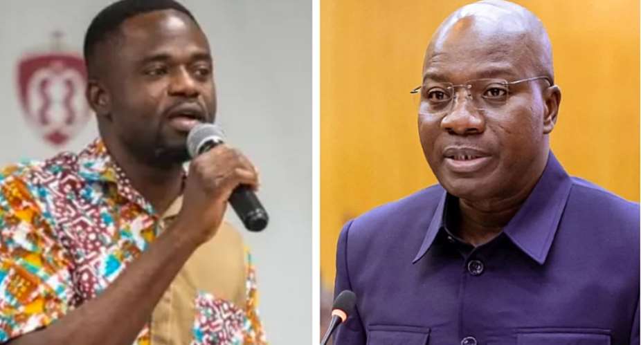If theres nothing to hide, dont keep things in the dark — Manasseh on BoG Governors Parliamentary appearance