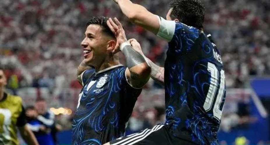 A Clash of History, Records, and the World Cup Crown - Accra Street Journal