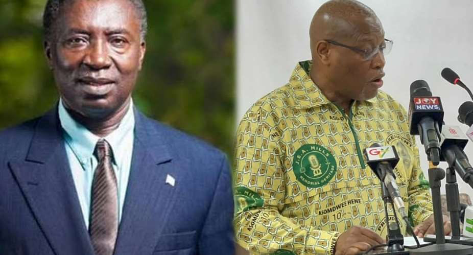 Prof. Kwabena Frimpong-Boateng to deliver 14th John Evans Atta Mills Memorial lecture