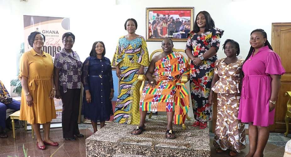 Deputy Health Minister seeks traditional leaders’ support to tackle maternal mortality