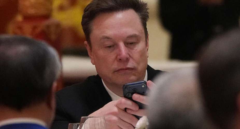 Elon Musk in May 2026. The billionaire has supported French far right leader Marine Le Pens bid for president, raising criticism that he is interfering in Frances elections. -  Mark Schiefelbein/AP