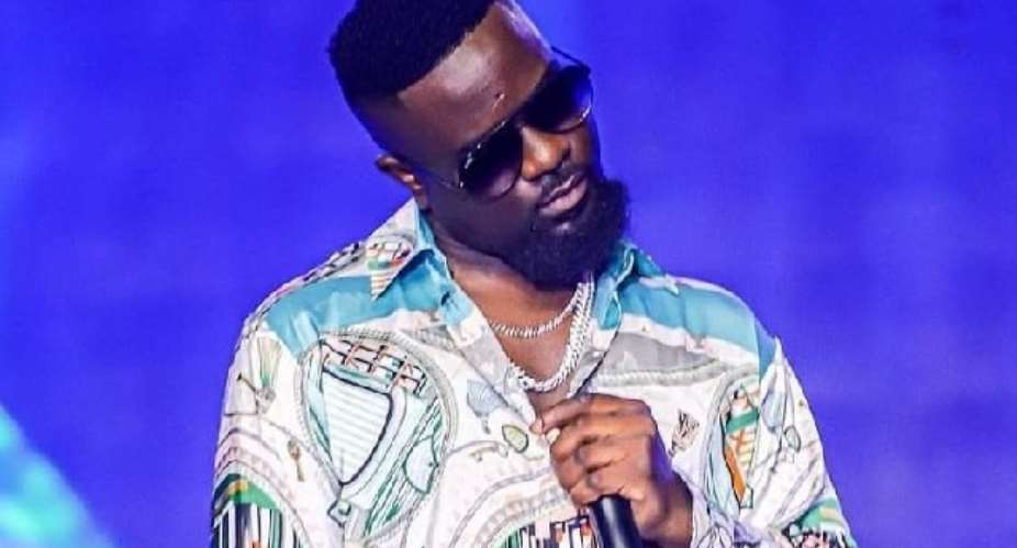 Sarkodie