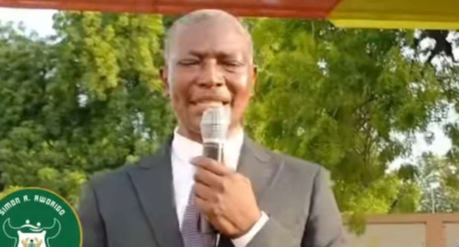 DVLA CEO, MP commission ultra-modern DVLA office in Navrongo