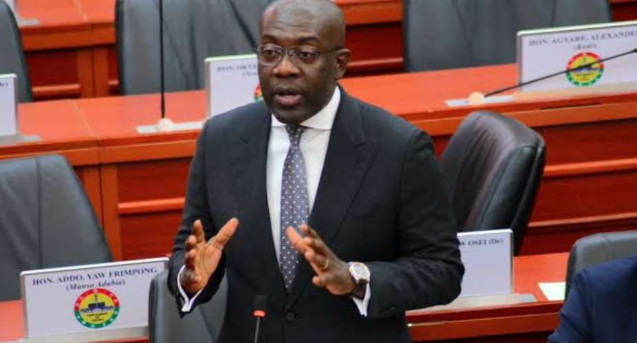 Kojo Oppong Nkrumah