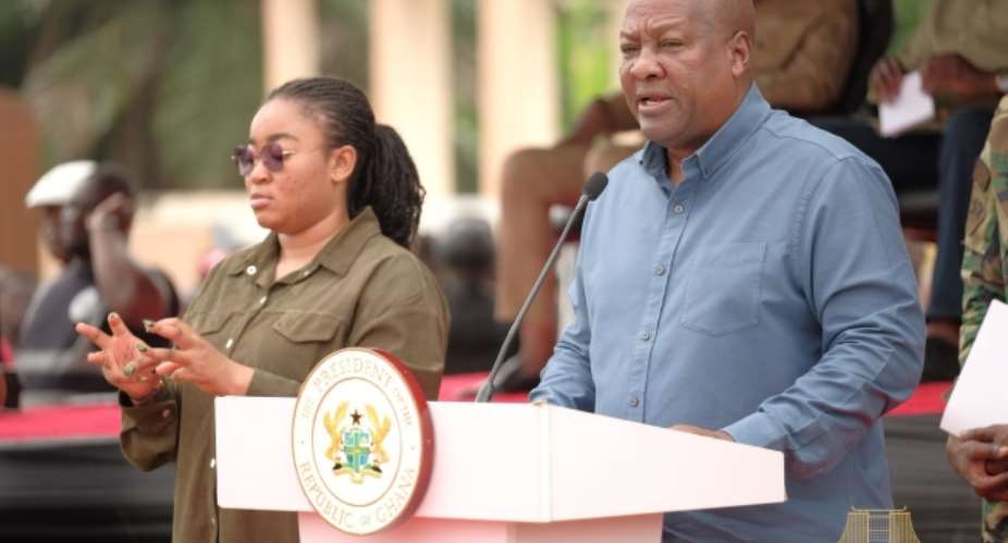 Mahama directs health minister to re-open recruitment portal for nurses to clear backlog