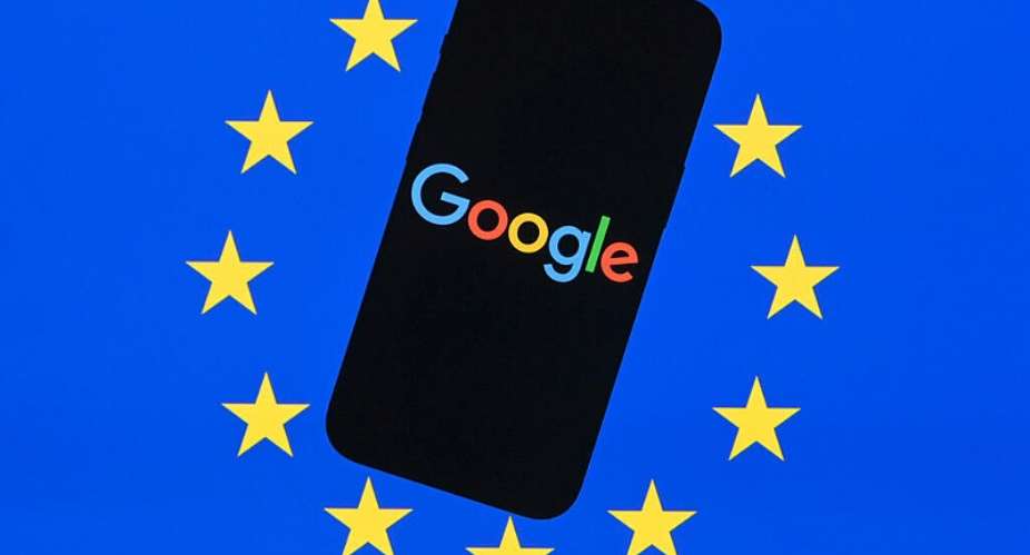 Tech titans like Google must open up to competition to give consumers more options under the EUs Digital Markets Act (DMA) -  Nicolas TUCAT / AFP/File