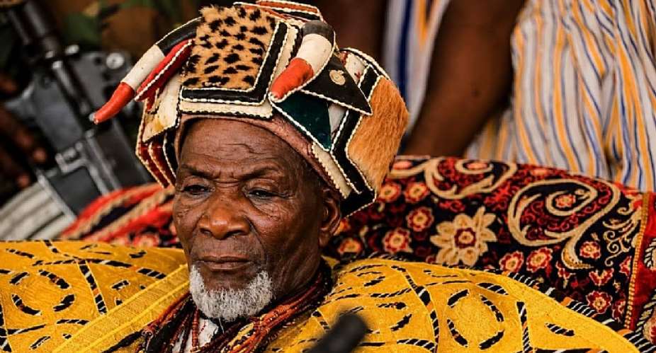 National House of Chiefs mourns demise of Ya-NaaAbukariII