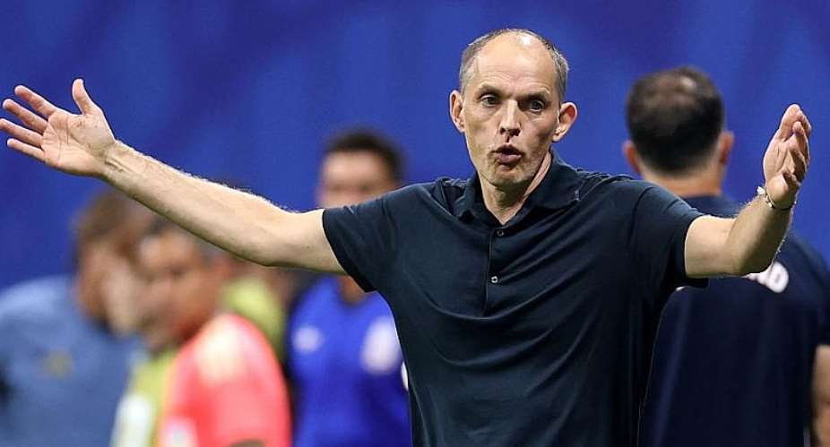 World Cup 2026: Thomas Tuchel retains FA backing despite England defeat