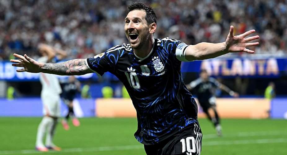 World Cup 2026: Thats why hes the king - Lionel Messi breaks English hearts
