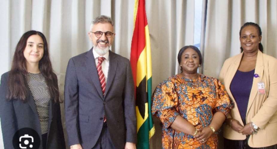 Why Ghana must pay attention to Trkiyes FETO warnings