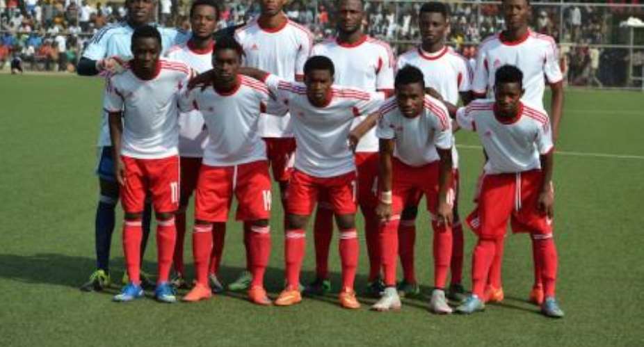 Ghana Premier League - Match Report: WAFA 2-1 Wa All Stars - Academy Boys topple All Stars from League summit