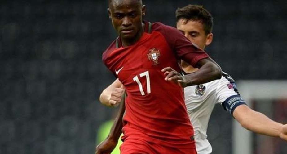 SCANDAL: Portugal withdraws Ghana-born prodigy Asumah from Uefa U19 Championship over eligibility fears