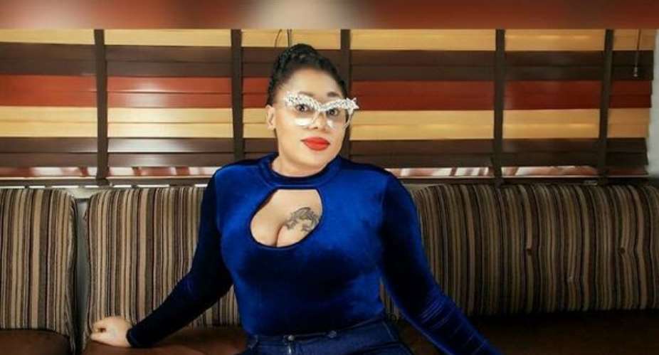 Fresh Trouble Looms for Actress, Maryam Charles as Kemi Olunloyo Comes for her