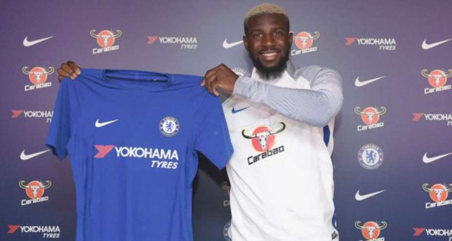 Chelsea completes Bakayoko transfer Photos