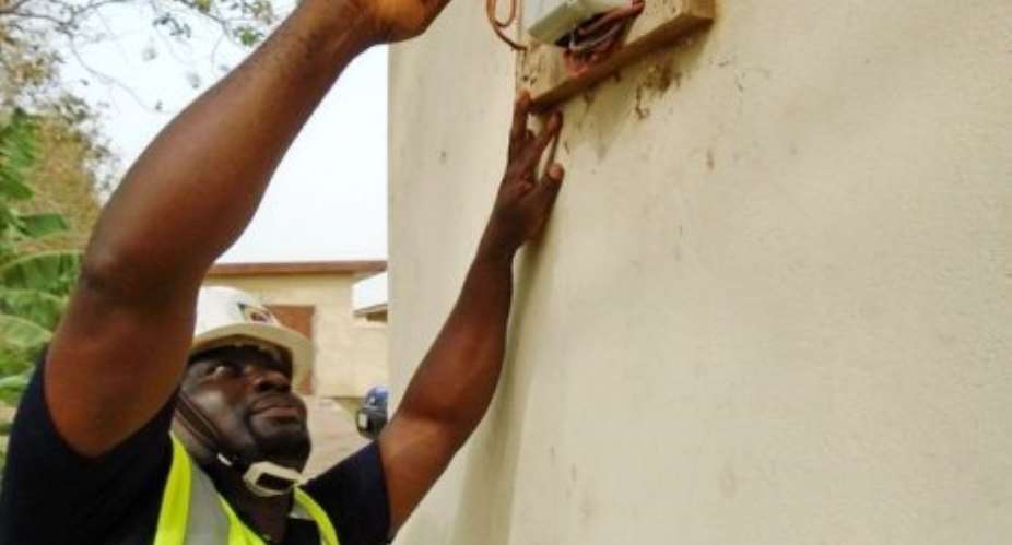 45 of Tamale residents engage in power theft – NEDco