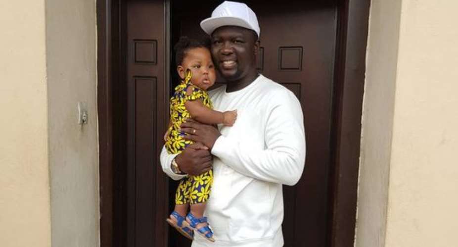 I Lost One Before, I dont Want to lose AnotherSeyi Law Warns about his Child