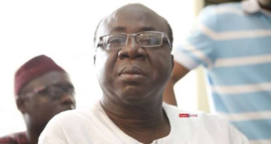 NDC Punished AR With Dumsor - Blay