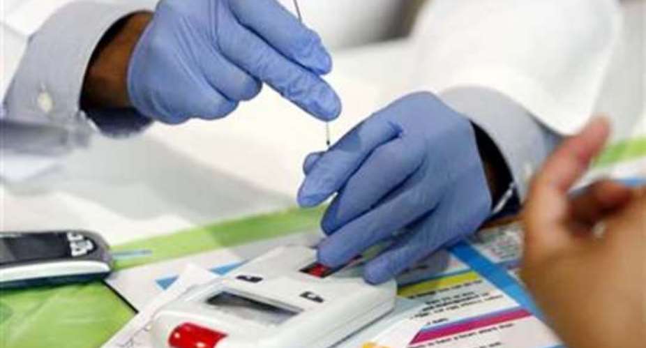 Free health screening exercises for Sunyani residents