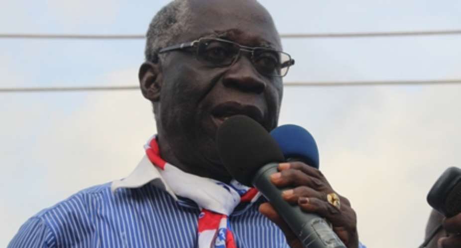 We Are Cautious Trying NDC Officials – Osafo-Marfo