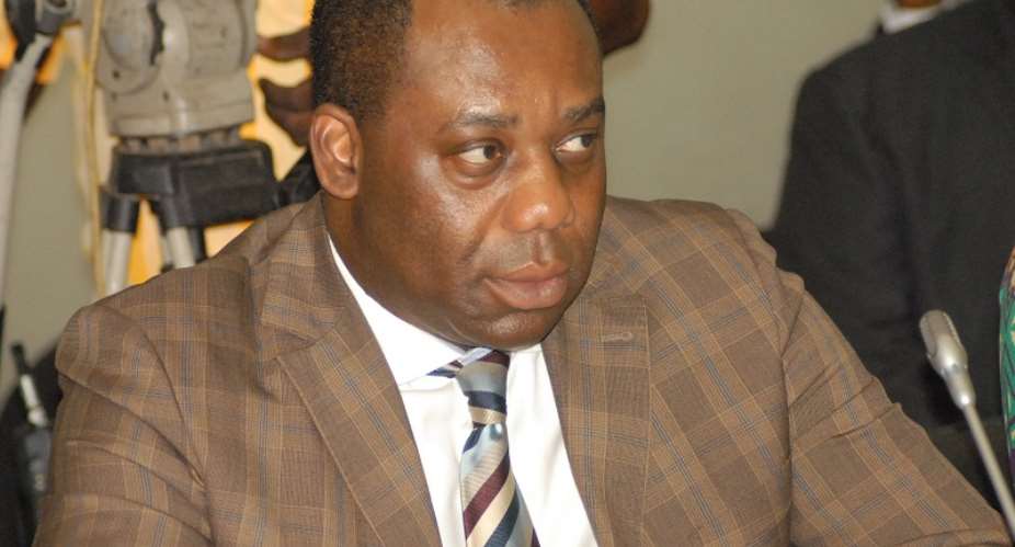 Mattew Opoku Prempeh, Education Minister