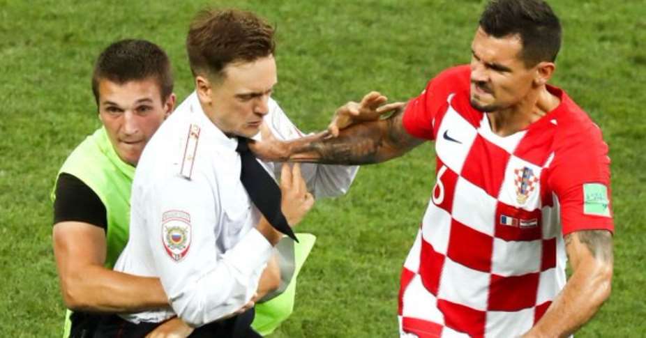 World Cup Pitch Invaders Sentenced To 15 Days In Jail