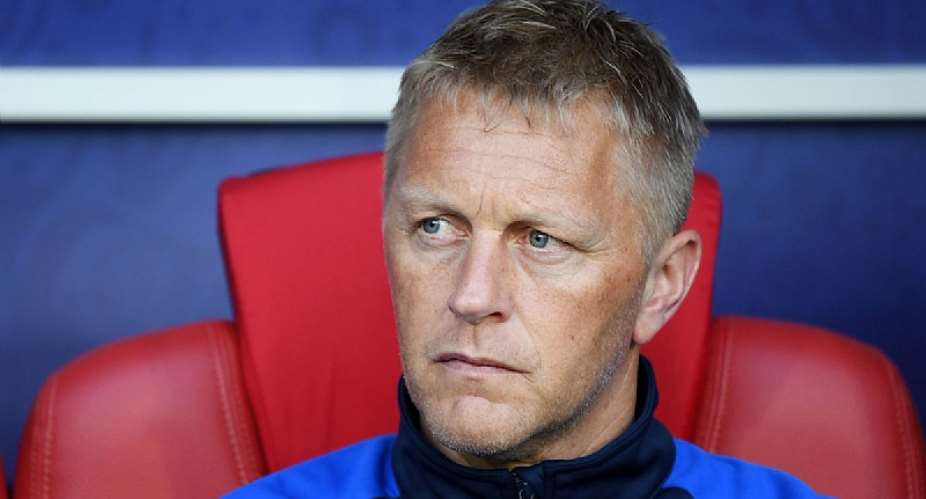 Iceland Coach Heimir Hallgrimsson Quits After Country's First World Cup