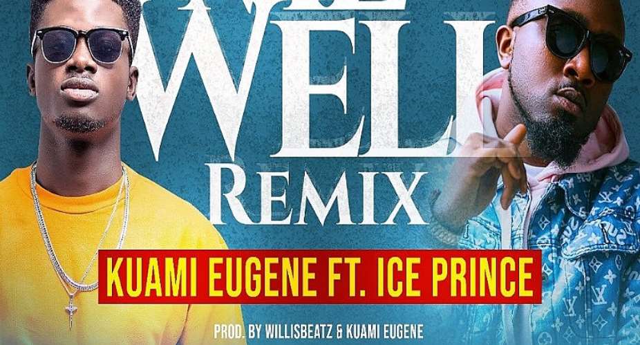 Ghanas Twi Language Exciting- Ice Prince