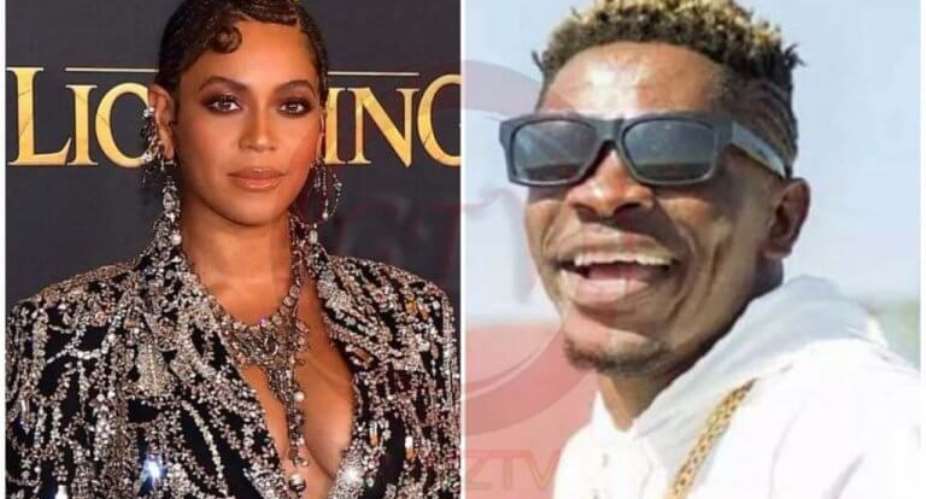 I Worked On Beyonce Song For 3-Days  — Shatta Wale Reveals