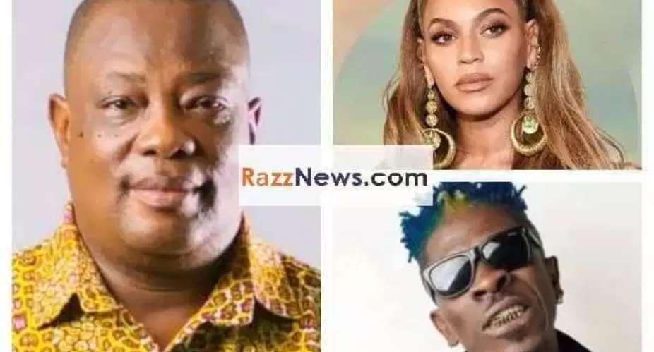 Shatta Wale Was Selected Based On His Social Media Influence—Zab Mallet