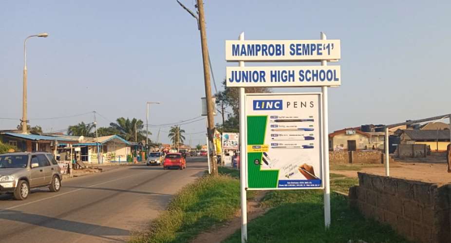 AMA Did You Handcuff The Police On The Kaneshie – Mamprobi Road ?