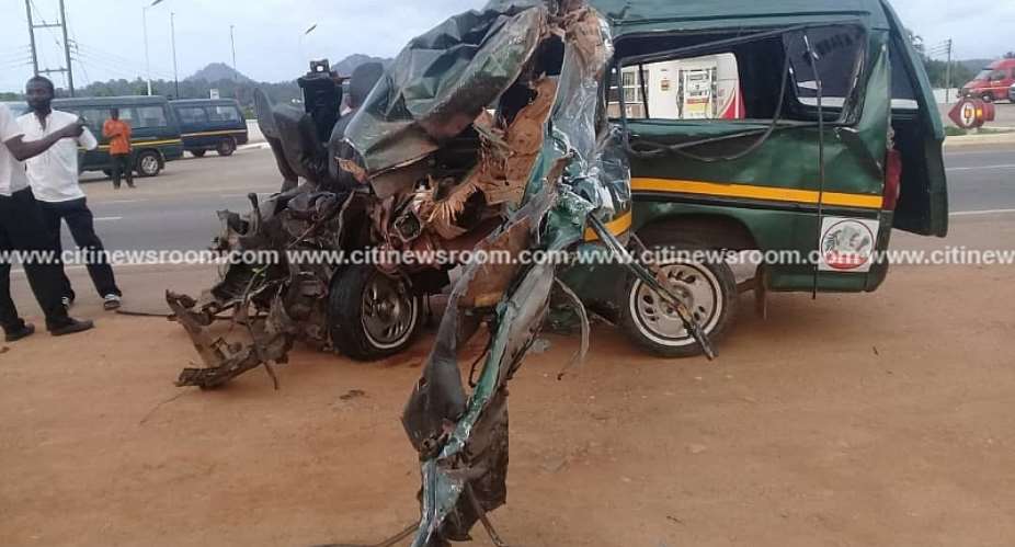 1,252 Killed In Accidents Between January And June 2019