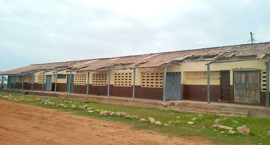 GH1.4 Million Allocated For Renovation Of LADMA Schools—MCE Reveals