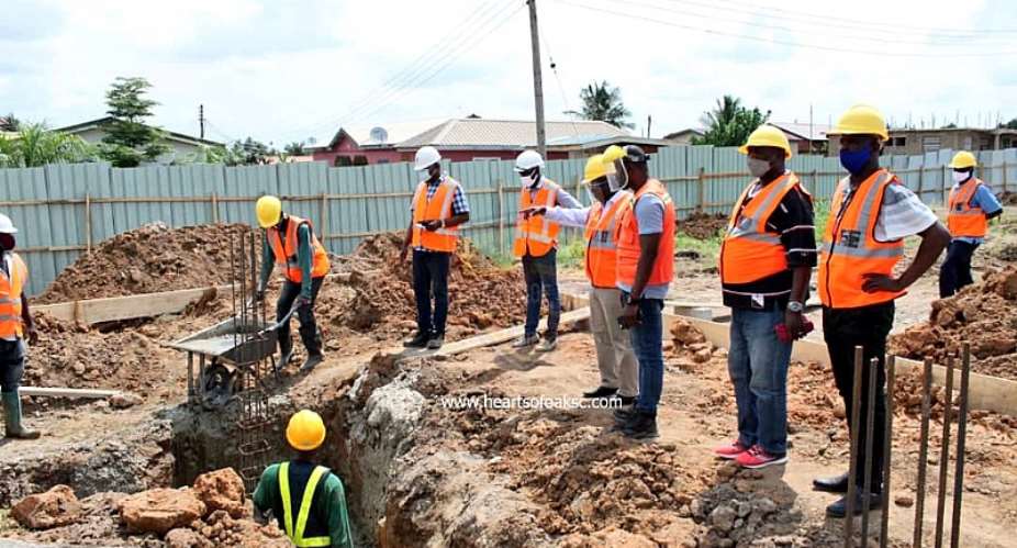 Pobiman Academy Project Will Not Be Halted – Opare Addo Rubbish False Claims