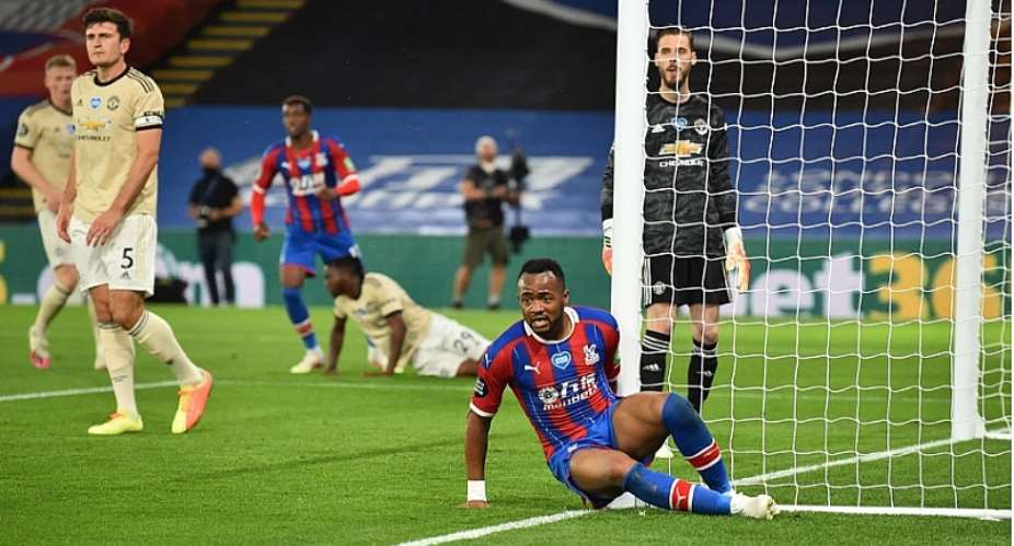 Jordan Ayew Expresses Disappointment After Crystal Palace Home Defeat To Manchester United