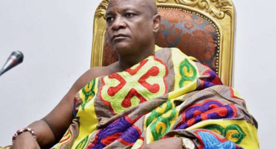 Let's Condemn Tribalists In Our Midst - Togbe Afede