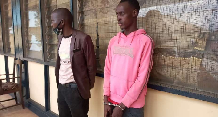 Tamale: Two Persons Arrested For Registering People In Secret Location