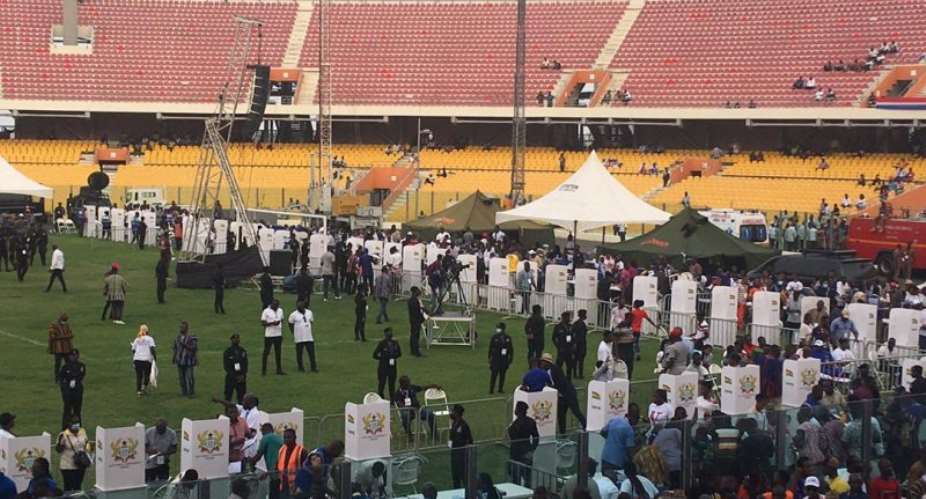 Full results Winners of NPP National Executive Elections 2022